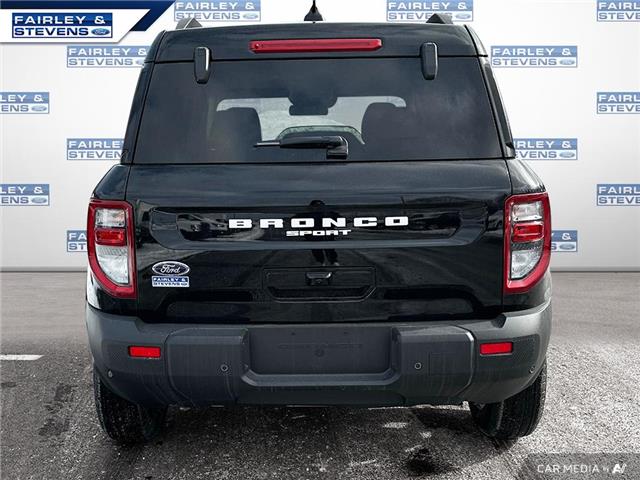 2025 Ford Bronco Sport Outer Banks (Stk: 26678) in Dartmouth - Image 5 of 24