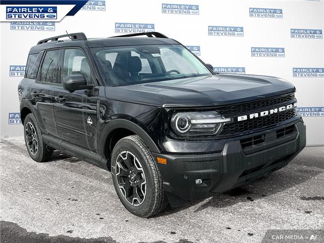 2025 Ford Bronco Sport Outer Banks (Stk: 26678) in Dartmouth - Image 6 of 24