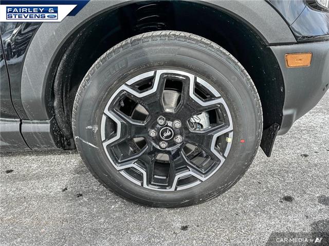 2025 Ford Bronco Sport Outer Banks (Stk: 26678) in Dartmouth - Image 7 of 24