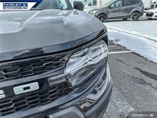 2025 Ford Bronco Sport Outer Banks (Stk: 26678) in Dartmouth - Image 8 of 24