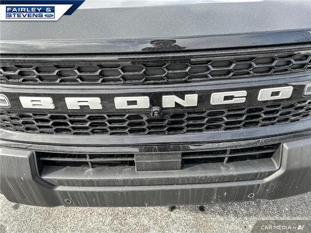 2025 Ford Bronco Sport Outer Banks (Stk: 26678) in Dartmouth - Image 9 of 24