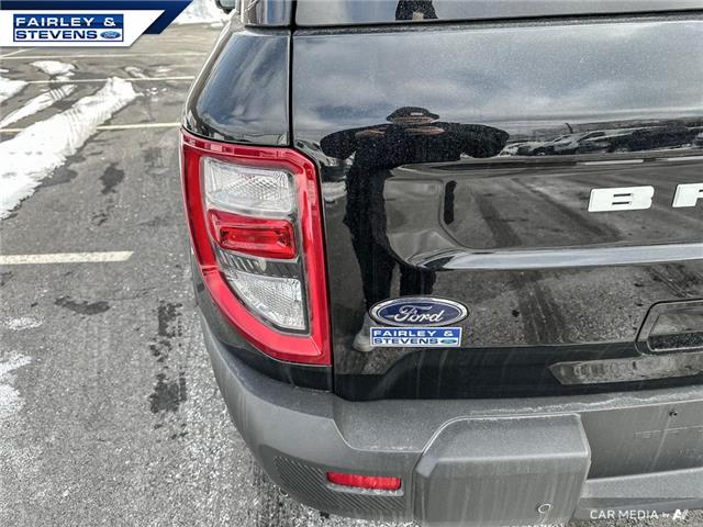 2025 Ford Bronco Sport Outer Banks (Stk: 26678) in Dartmouth - Image 10 of 24