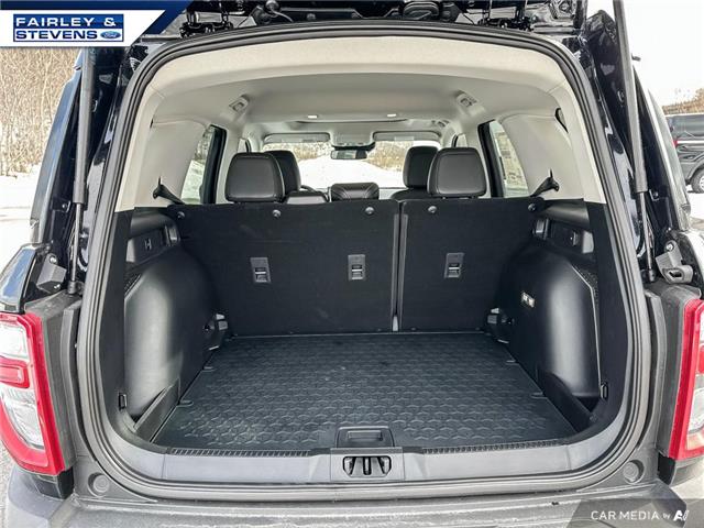 2025 Ford Bronco Sport Outer Banks (Stk: 26678) in Dartmouth - Image 11 of 24