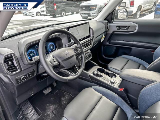 2025 Ford Bronco Sport Outer Banks (Stk: 26678) in Dartmouth - Image 12 of 24