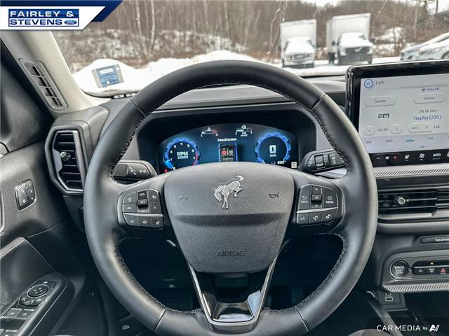 2025 Ford Bronco Sport Outer Banks (Stk: 26678) in Dartmouth - Image 13 of 24