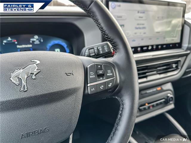2025 Ford Bronco Sport Outer Banks (Stk: 26678) in Dartmouth - Image 15 of 24