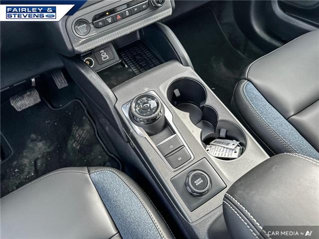 2025 Ford Bronco Sport Outer Banks (Stk: 26678) in Dartmouth - Image 17 of 24