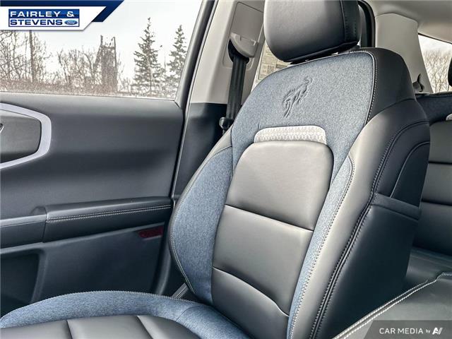 2025 Ford Bronco Sport Outer Banks (Stk: 26678) in Dartmouth - Image 19 of 24
