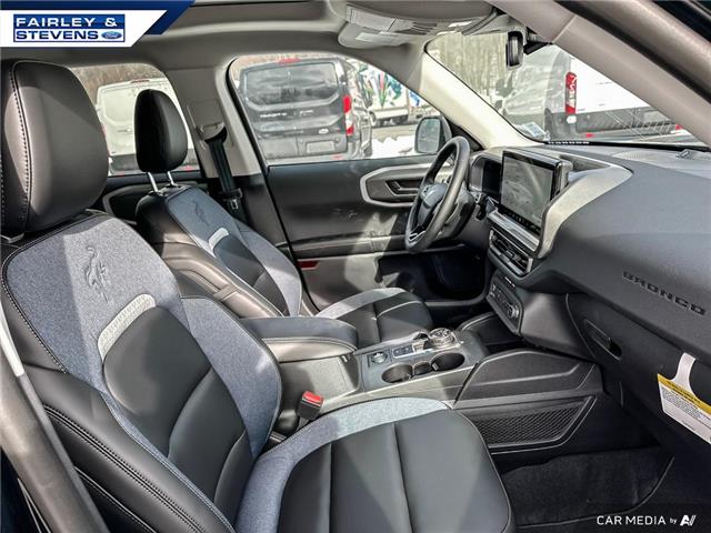 2025 Ford Bronco Sport Outer Banks (Stk: 26678) in Dartmouth - Image 21 of 24