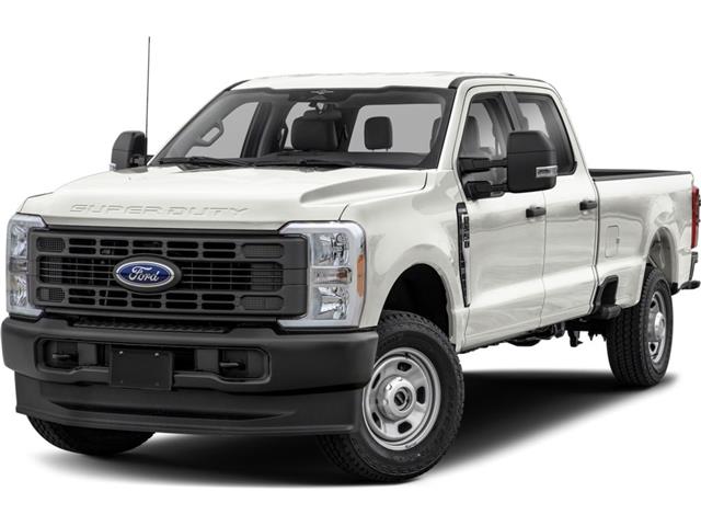 2025 Ford F-350 Lariat (Stk: W3BJ109S) in Kamloops - Image 1 of 1