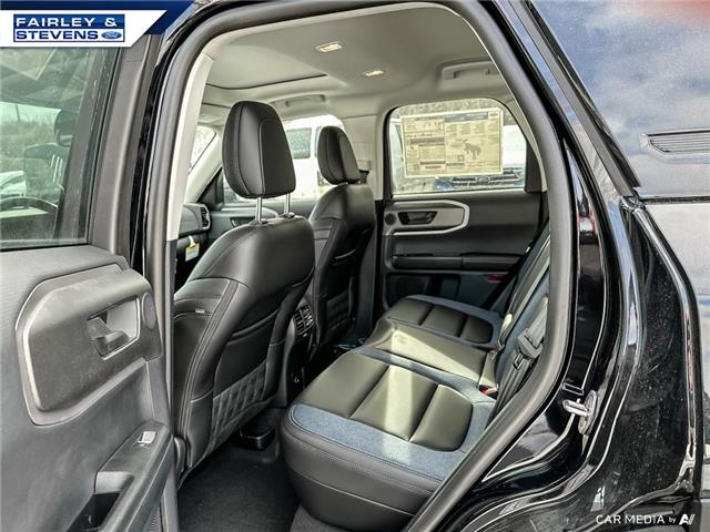 2025 Ford Bronco Sport Outer Banks (Stk: 26678) in Dartmouth - Image 22 of 24