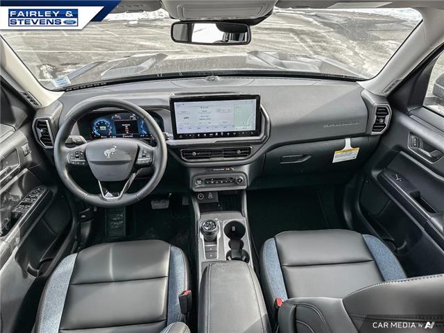 2025 Ford Bronco Sport Outer Banks (Stk: 26678) in Dartmouth - Image 23 of 24