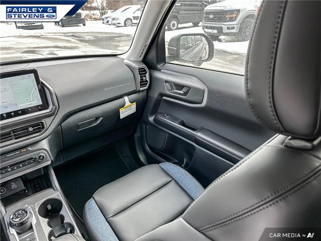 2025 Ford Bronco Sport Outer Banks (Stk: 26678) in Dartmouth - Image 24 of 24
