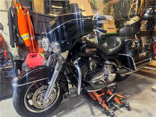 2006 Harley-Davidson Electra Glide Classic FLH (Stk: ZMIKE) in Sudbury - Image 1 of 22