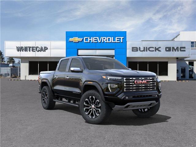 2025 GMC Canyon Denali (Stk: 43405) in Slave Lake - Image 1 of 24