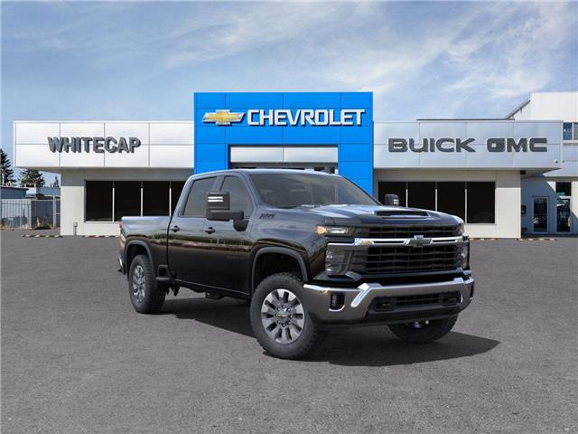 2025 Chevrolet Silverado 2500HD LT (Stk: 43411) in Slave Lake - Image 1 of 24
