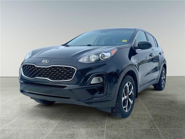 2021 Kia Sportage LX (Stk: P40014) in Saskatoon - Image 1 of 15