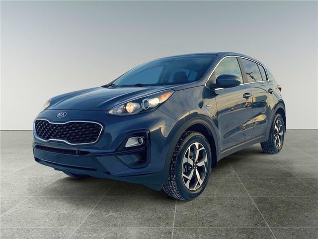 2021 Kia Sportage LX (Stk: BP2902) in Saskatoon - Image 1 of 15