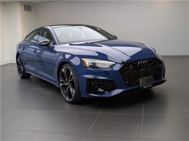 2025 Audi S5 3.0T Technik (Stk: 183950) in Oakville - Image 1 of 11