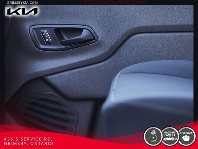 2023 Ford Transit Cargo Van T-150 148 Low Rf CARGO INTERIOR - 8' X 5'8 X 4'8 (Stk: U3024) in Grimsby - Image 8 of 13