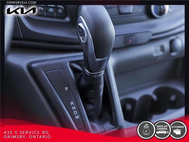2023 Ford Transit Cargo Van T-150 148 Low Rf CARGO INTERIOR - 8' X 5'8 X 4'8 (Stk: U3024) in Grimsby - Image 10 of 13