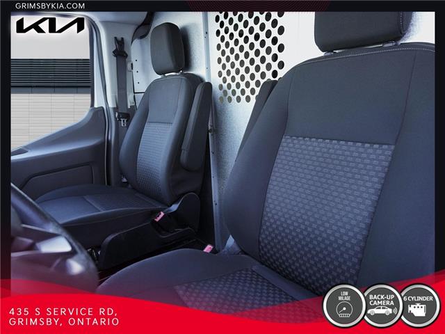 2023 Ford Transit Cargo Van T-150 148 Low Rf CARGO INTERIOR - 8' X 5'8 X 4'8 (Stk: U3024) in Grimsby - Image 13 of 13