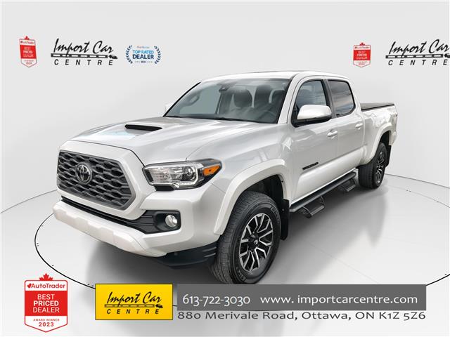 2023 Toyota Tacoma Base (Stk: 019513) in Ottawa - Image 1 of 25