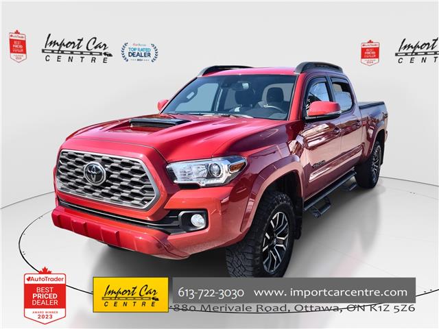 2023 Toyota Tacoma Base (Stk: 024459) in Ottawa - Image 1 of 24