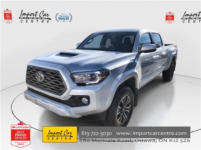 2023 Toyota Tacoma Base (Stk: 021247) in Ottawa - Image 1 of 25