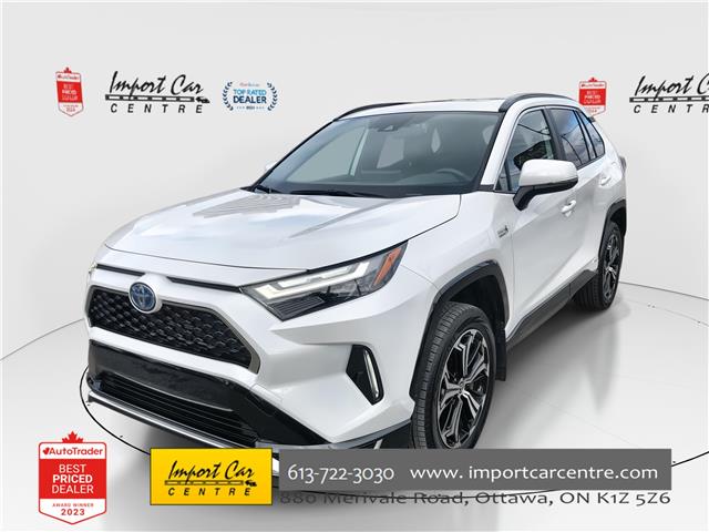 2023 Toyota RAV4 Prime XSE (Stk: 137453) in Ottawa - Image 1 of 24