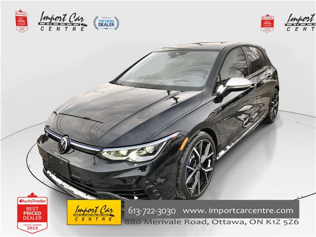 2024 Volkswagen Golf R Base (Stk: 145396) in Ottawa - Image 1 of 25