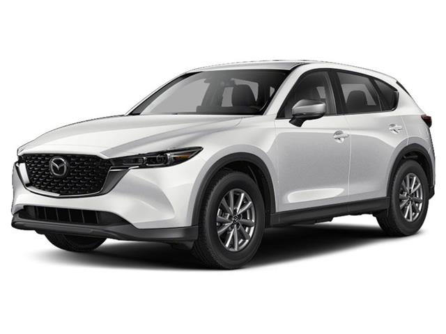 2025 Mazda CX-5 GS (Stk: N250388) in Markham - Image 1 of 2
