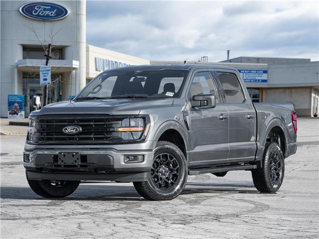 2025 Ford F-150 XLT (Stk: 25F2196) in Mississauga - Image 1 of 23