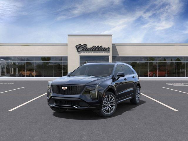 2025 Cadillac XT4 Sport (Stk: R26502) in Ottawa - Image 1 of 6