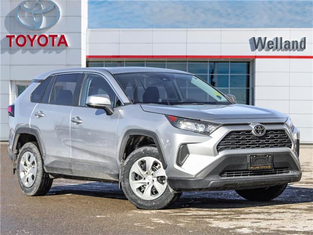 2023 Toyota RAV4 LE (Stk: 6083) in Welland - Image 1 of 24