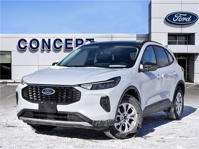 2025 Ford Escape Active (Stk: A51614) in GEORGETOWN - Image 1 of 28