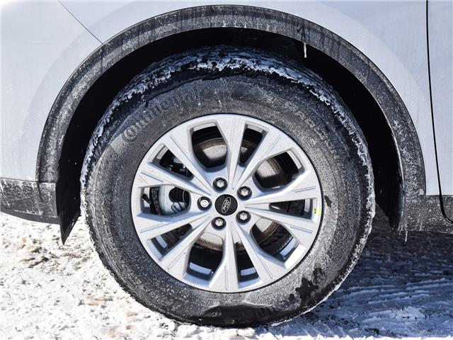 2025 Ford Escape Active (Stk: A51614) in GEORGETOWN - Image 4 of 28