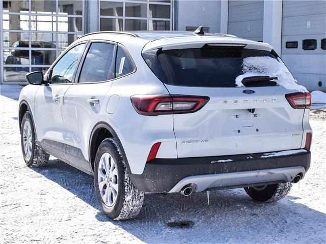 2025 Ford Escape Active (Stk: A51614) in GEORGETOWN - Image 8 of 28