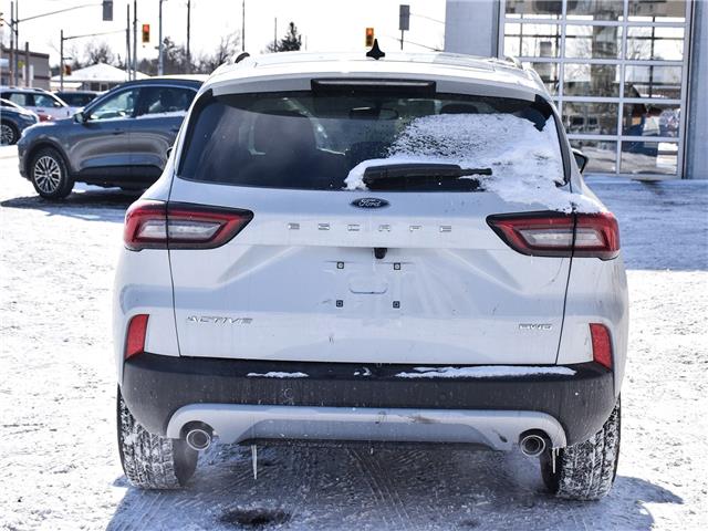 2025 Ford Escape Active (Stk: A51614) in GEORGETOWN - Image 9 of 28