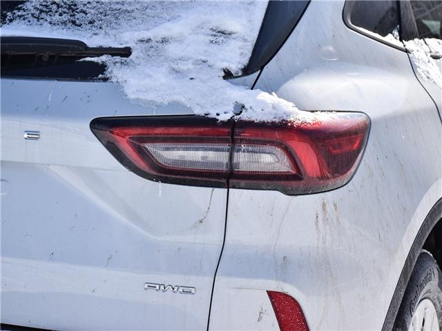 2025 Ford Escape Active (Stk: A51614) in GEORGETOWN - Image 10 of 28