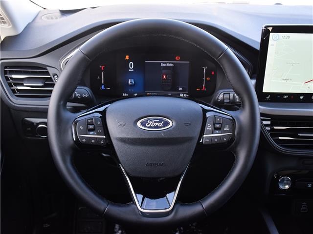 2025 Ford Escape Active (Stk: A51614) in GEORGETOWN - Image 23 of 28