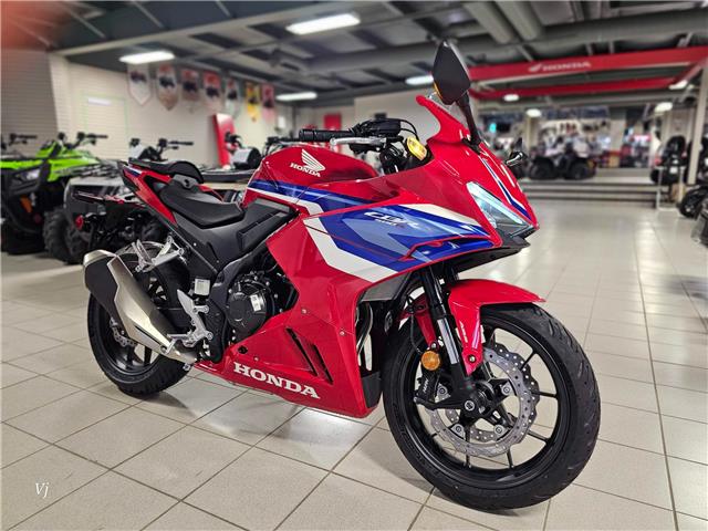 2025 Honda CBR500R ABS (Stk: 25HS-016) in Grande Prairie - Image 2 of 9