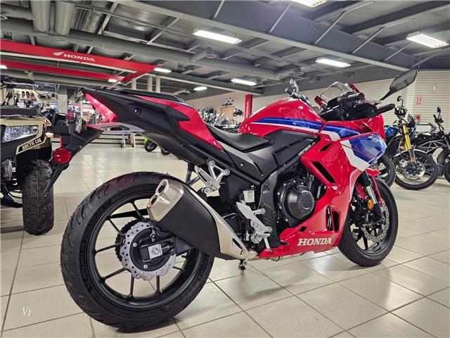 2025 Honda CBR500R ABS (Stk: 25HS-016) in Grande Prairie - Image 4 of 9