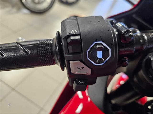 2025 Honda CBR500R ABS (Stk: 25HS-016) in Grande Prairie - Image 8 of 9