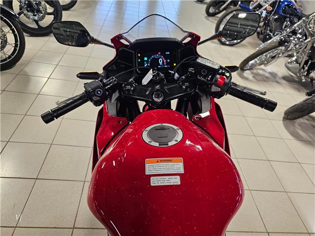 2025 Honda CBR500R ABS (Stk: 25HS-015) in Grande Prairie - Image 4 of 9