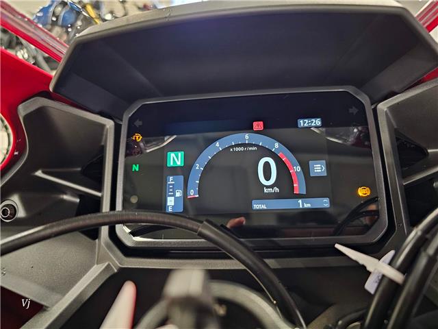 2025 Honda CBR500R ABS (Stk: 25HS-015) in Grande Prairie - Image 6 of 9