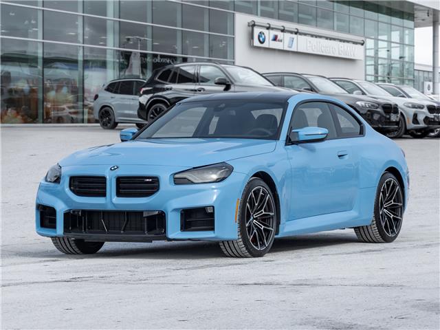 2024 BMW M2 Base (Stk: 4E87659) in Brampton - Image 1 of 36