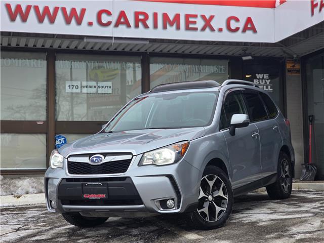 2015 Subaru Forester 2.0XT Touring (Stk: 2501028) in Waterloo - Image 1 of 27
