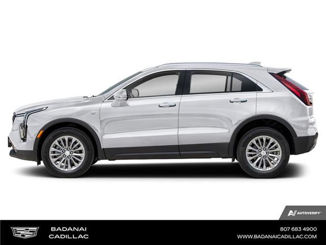 2025 Cadillac XT4 Sport (Stk: S284) in Thunder Bay - Image 1 of 1