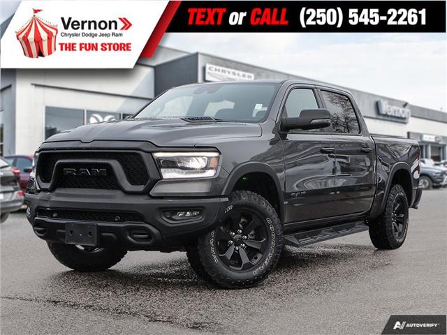 2023 RAM 1500 Rebel (Stk: A1589) in Vernon - Image 1 of 30